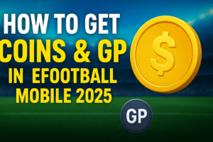Read more about the article How to Get Free Coins & GP in eFootball Mobile 2025