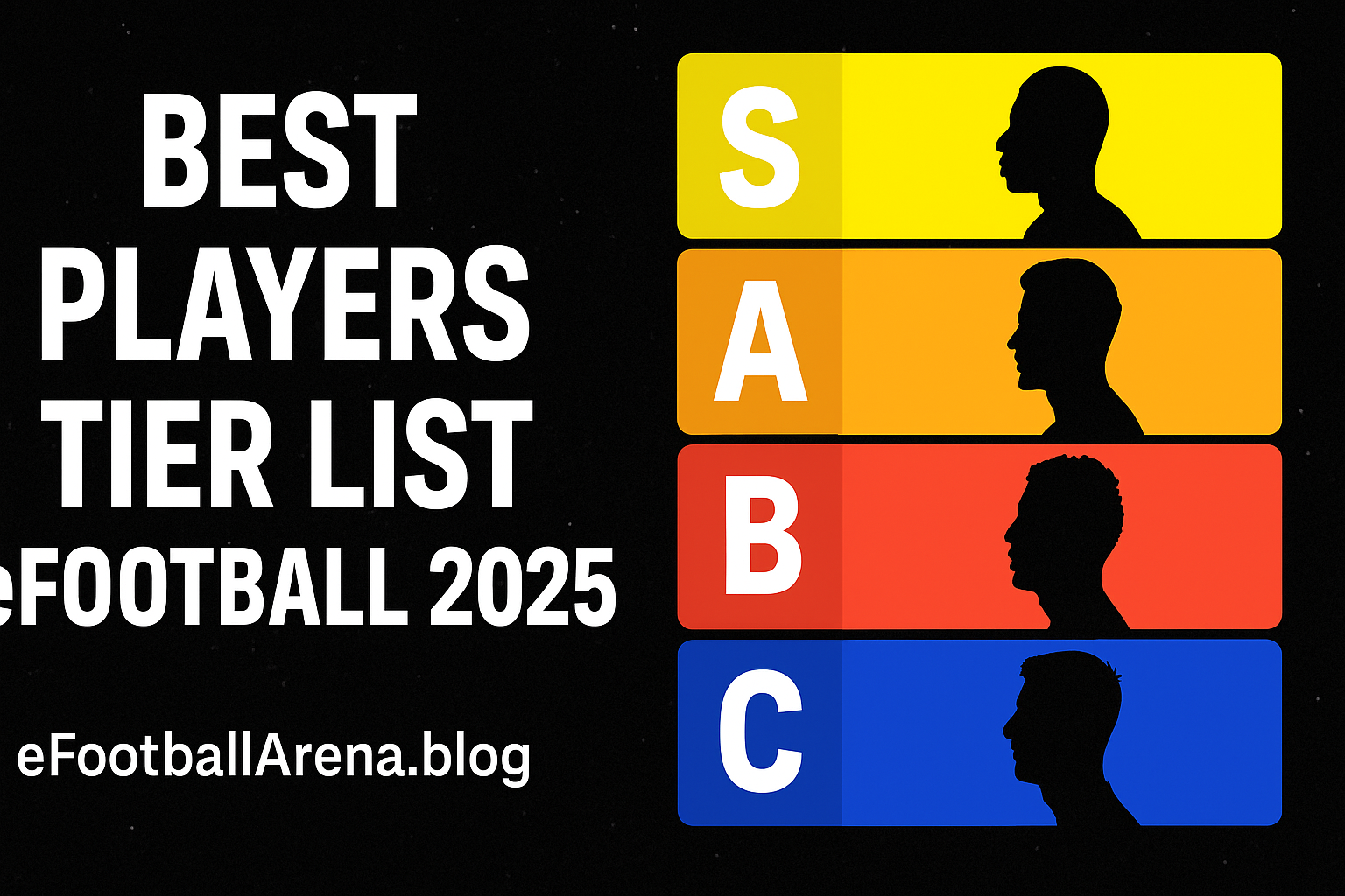 Read more about the article Best Players in eFootball 2025 Ranked