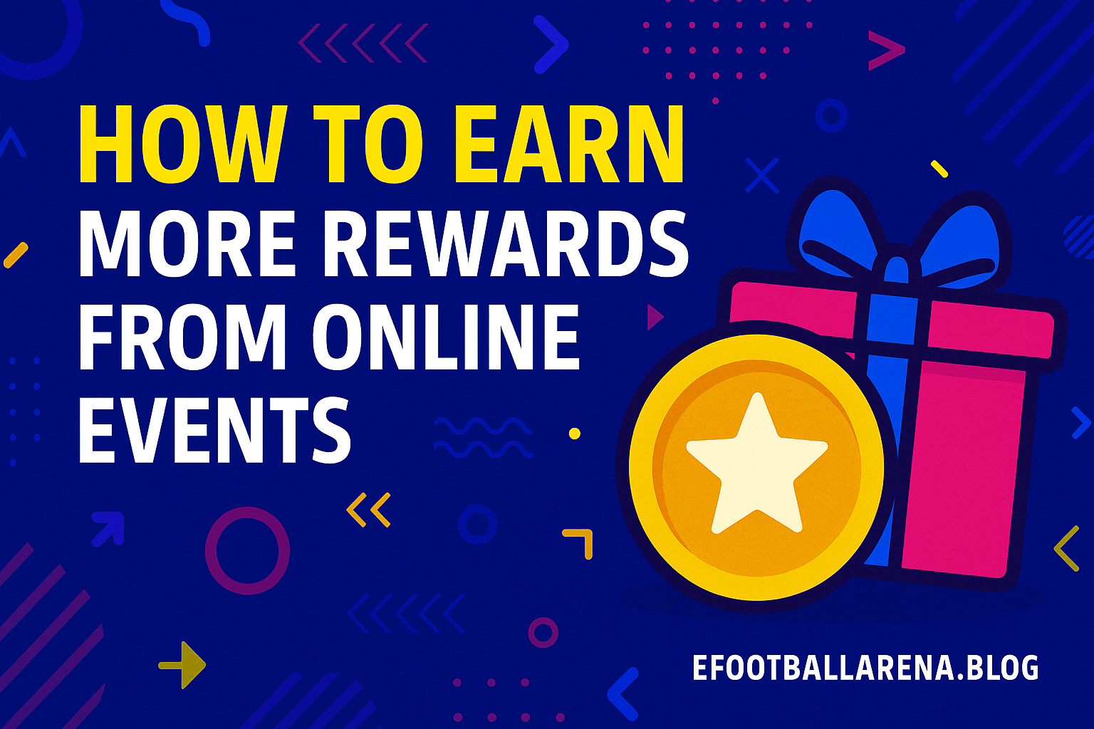 Read more about the article How to Earn Great Rewards From Online Events in eFootball 2026