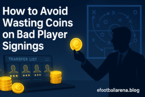 Read more about the article How to Avoid Wasting Coins on Bad Player Signings