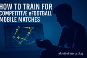 Read more about the article How to Train for Competitive eFootball Mobile Matches