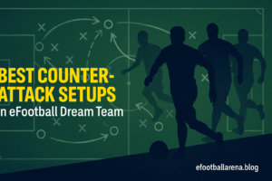 Read more about the article Best Counter-Attack Setups in eFootball Dream Team
