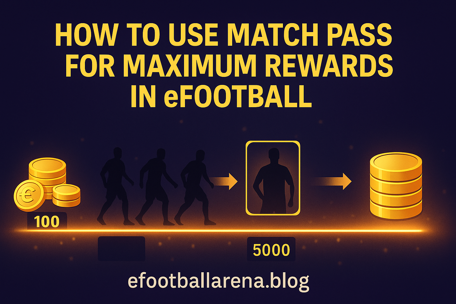 Read more about the article How to Use Match Pass for Maximum Rewards in eFootball 2026