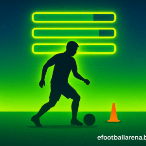 Read more about the article How to Train Players Faster in eFootball 2026