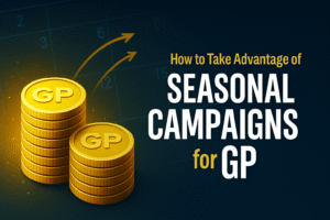 Read more about the article How to Take Advantage of Seasonal Campaigns for GP