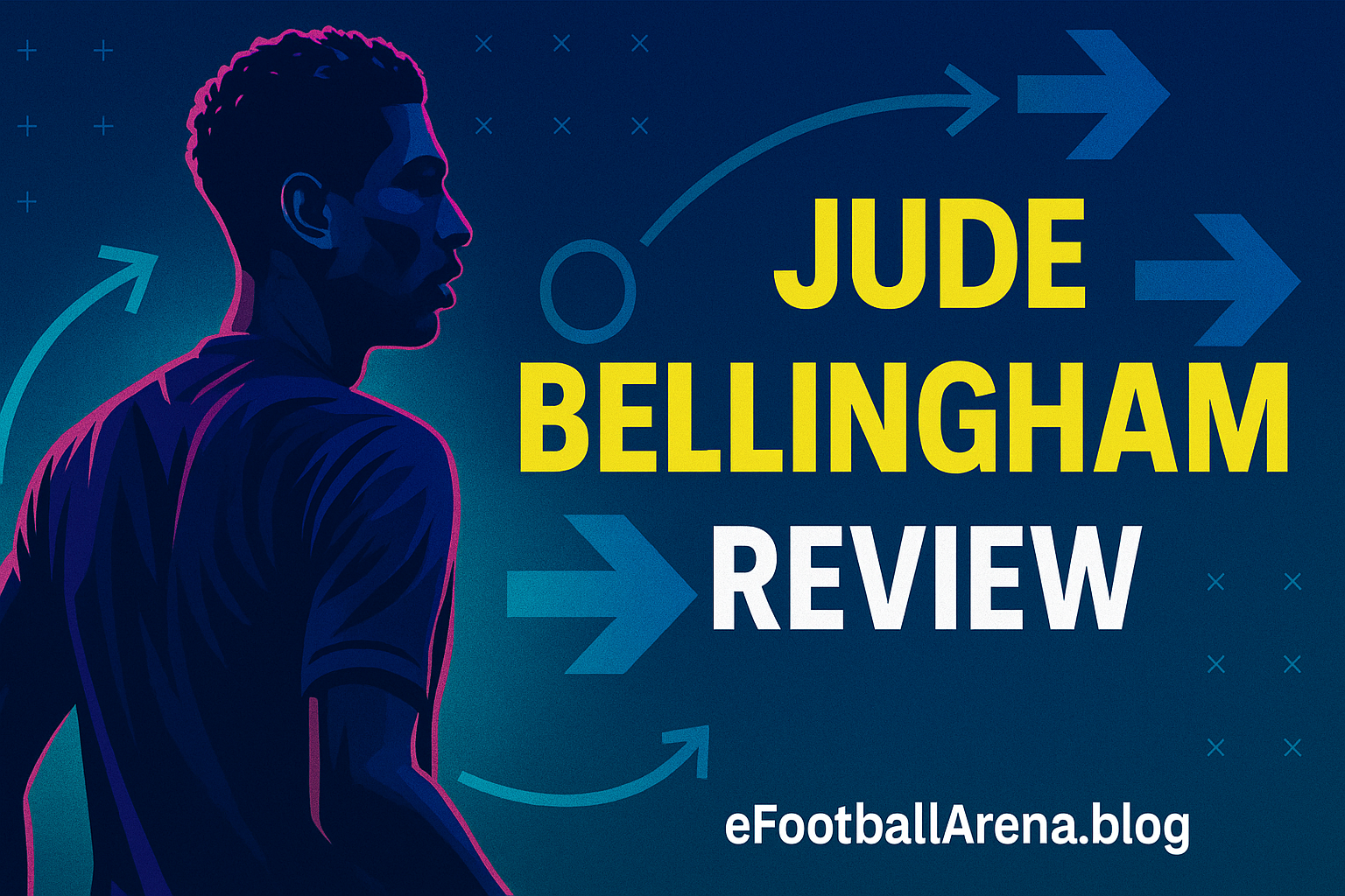 You are currently viewing Jude Bellingham Review: Best Rising Star in eFootball 2026?