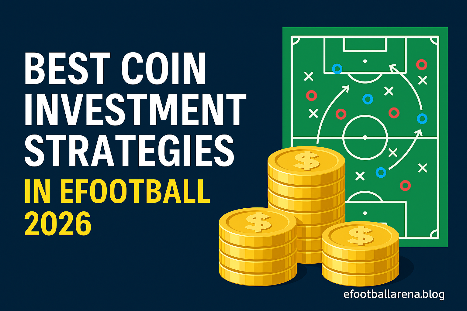 Read more about the article Best Coin Investment Strategies in eFootball 2026