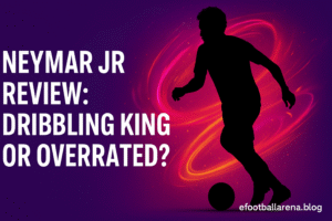 Read more about the article Neymar Jr Review: Dribbling King or Overrated?