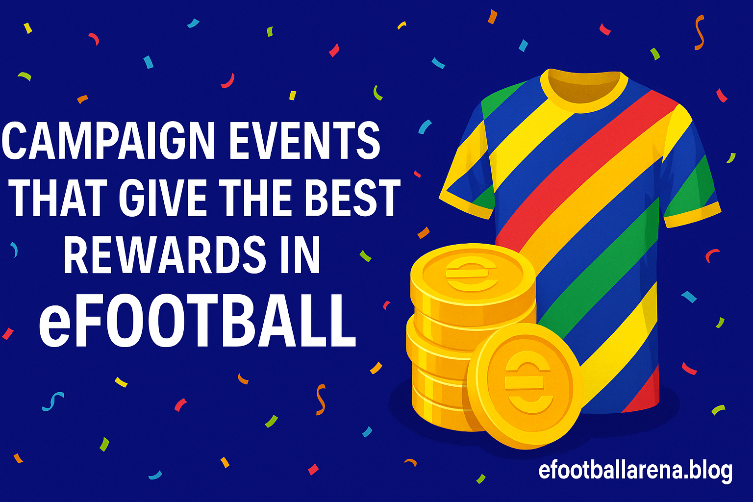 Read more about the article Campaign Events That Give the Best Rewards in eFootball 2026