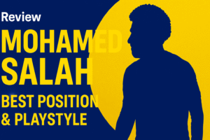 Read more about the article Mohamed Salah Review: Best Position & Playstyle in eFootball 2026