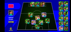 Read more about the article eFootball Mobile Account For Sale – 3236 Squad Strength | Epic Legends