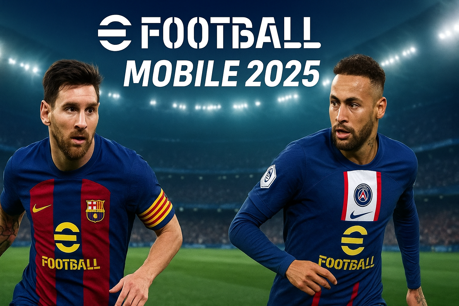 You are currently viewing Efootball Mobile 2025 – Ultimate Guide (Tips, Formations, Player Reviews & Accounts)