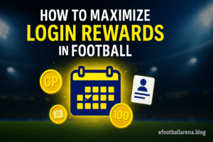 Read more about the article How to Maximize Login Rewards in eFootball