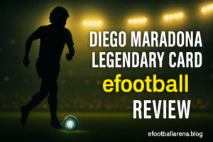 Read more about the article Diego Maradona Legendary Card in eFootball