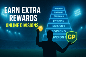 Read more about the article How to Earn Extra Rewards Through Online Divisions in eFootball