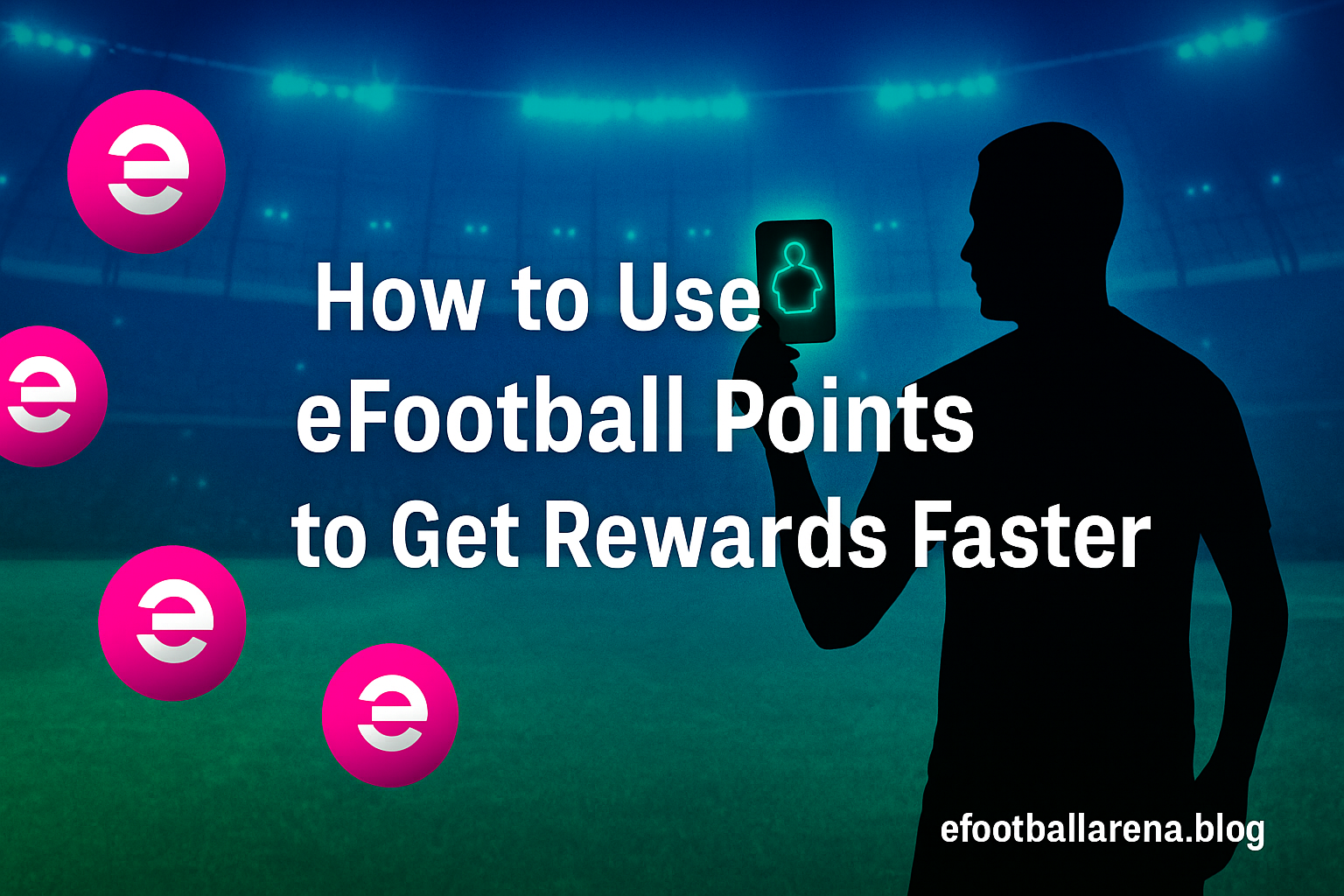 You are currently viewing How to Use eFootball Points to Get Rewards Faster