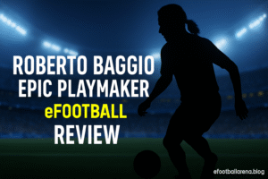 Read more about the article Roberto Baggio Epic Playmaker in eFootball