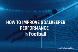 Read more about the article How to Improve Goalkeeper Performance in eFootball
