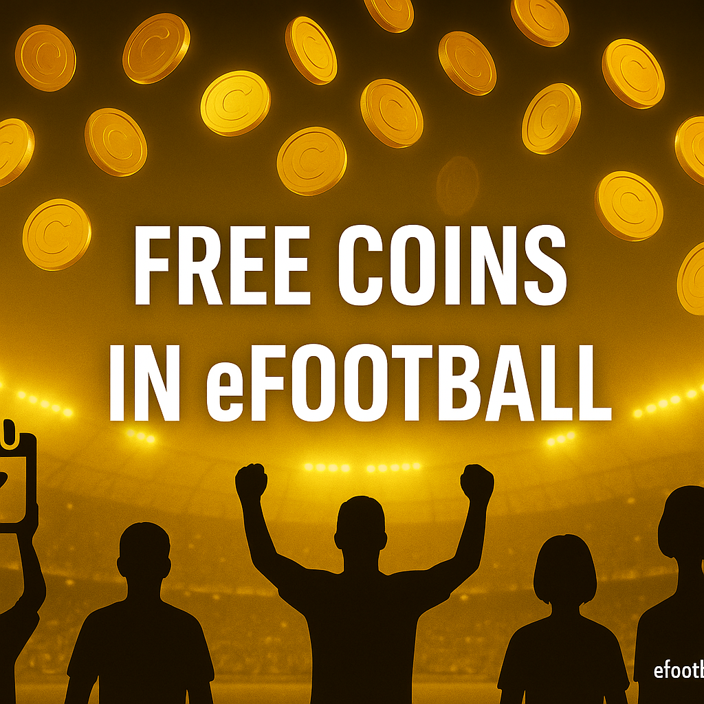 Read more about the article Best Special Logins That Give Free Coins in eFootball