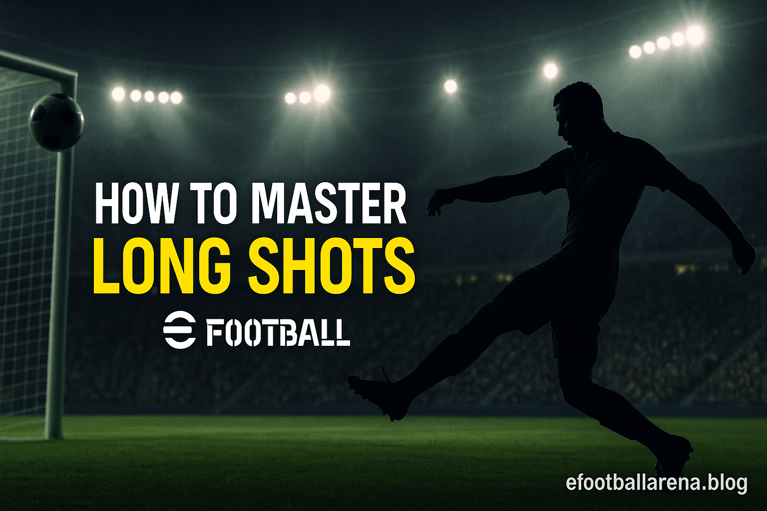 You are currently viewing How to Master Long Shots in eFootball
