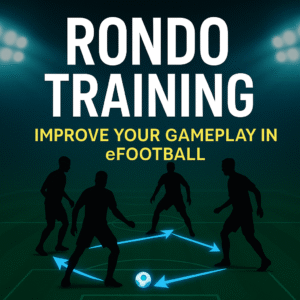Read more about the article How to Use Rondo Training to Improve Your Gameplay in eFootball