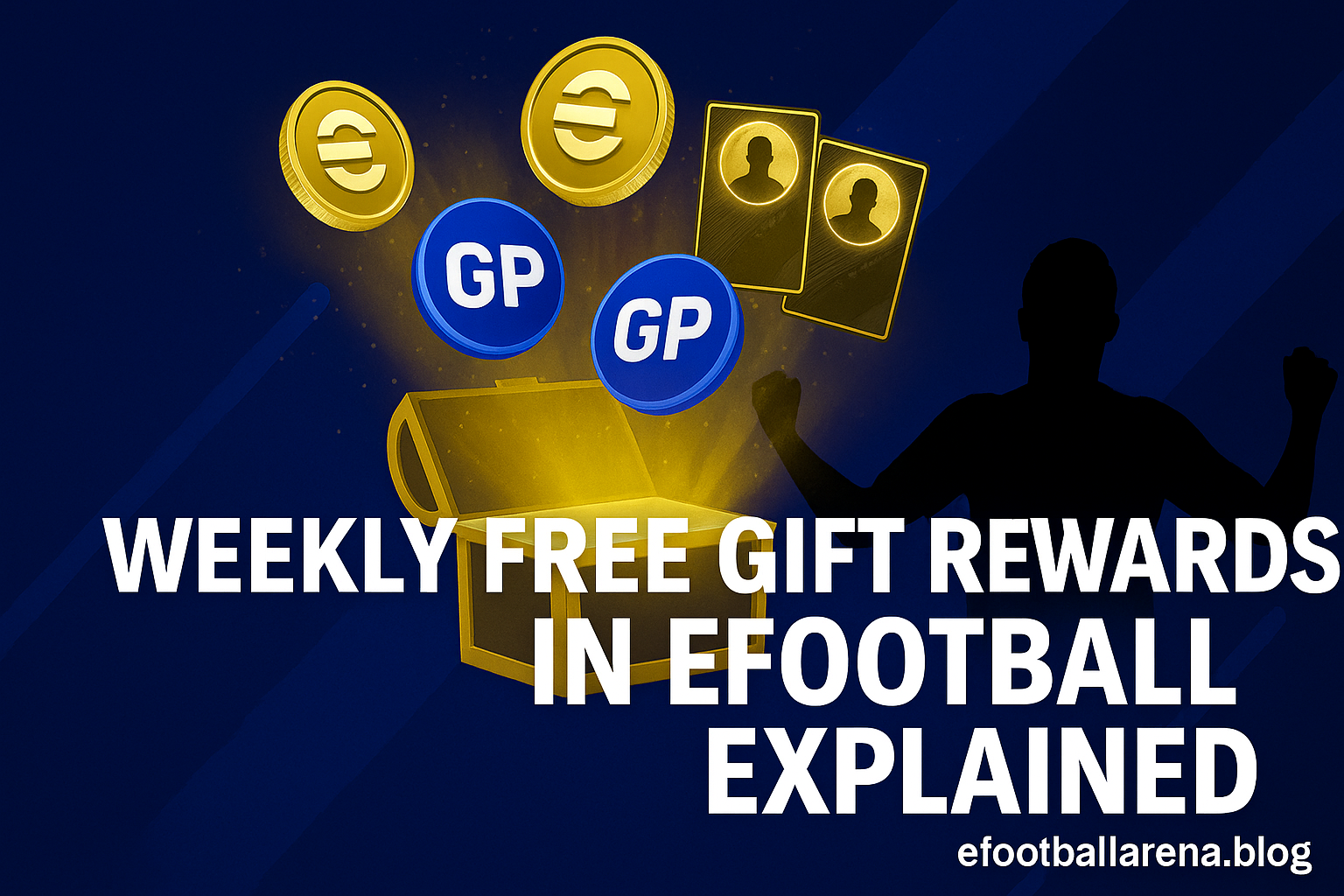 You are currently viewing Weekly Free Gift Rewards in eFootball Explained
