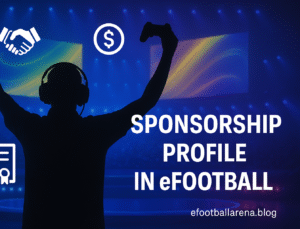Read more about the article How to Build a Sponsorship Profile as an eFootball Player