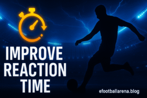 Read more about the article How to Improve Reaction Time in eFootball