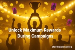 Read more about the article How to Unlock Maximum Rewards During Campaigns in eFootball
