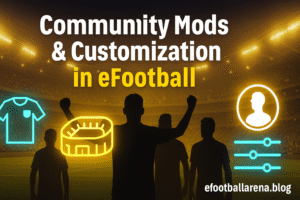Read more about the article Community Mods & Customization: What Fans Want in eFootball