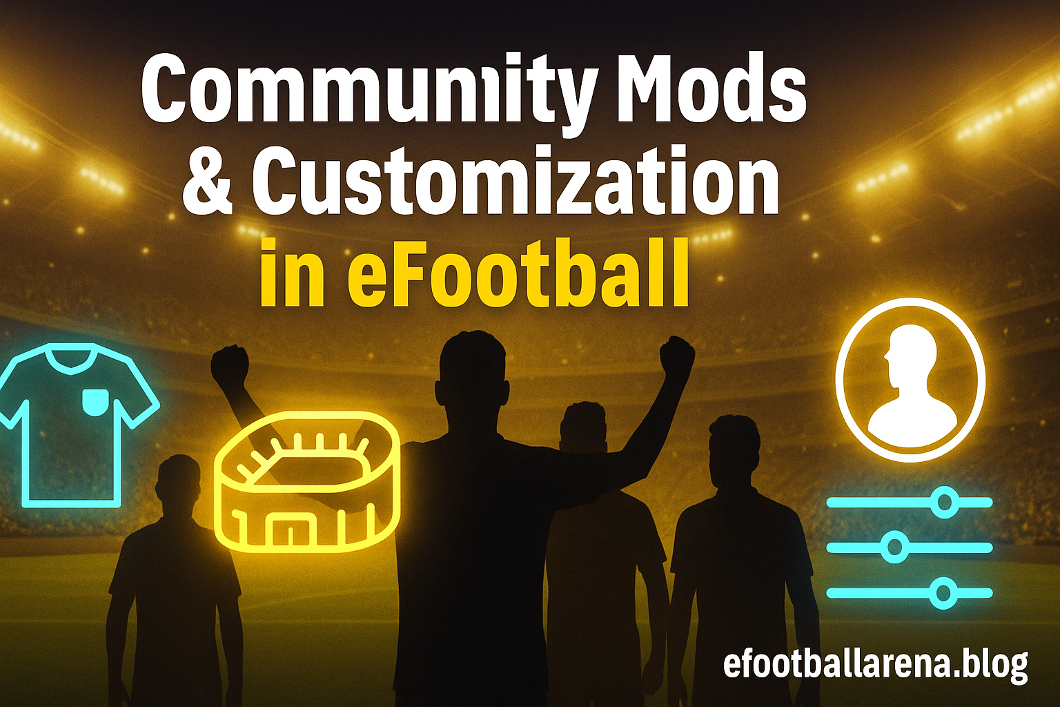Read more about the article Community Mods & Customization: What Fans Want in eFootball