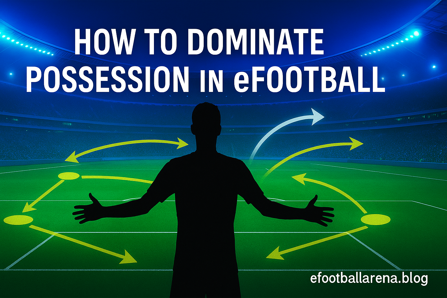 Read more about the article How to Dominate Possession in eFootball