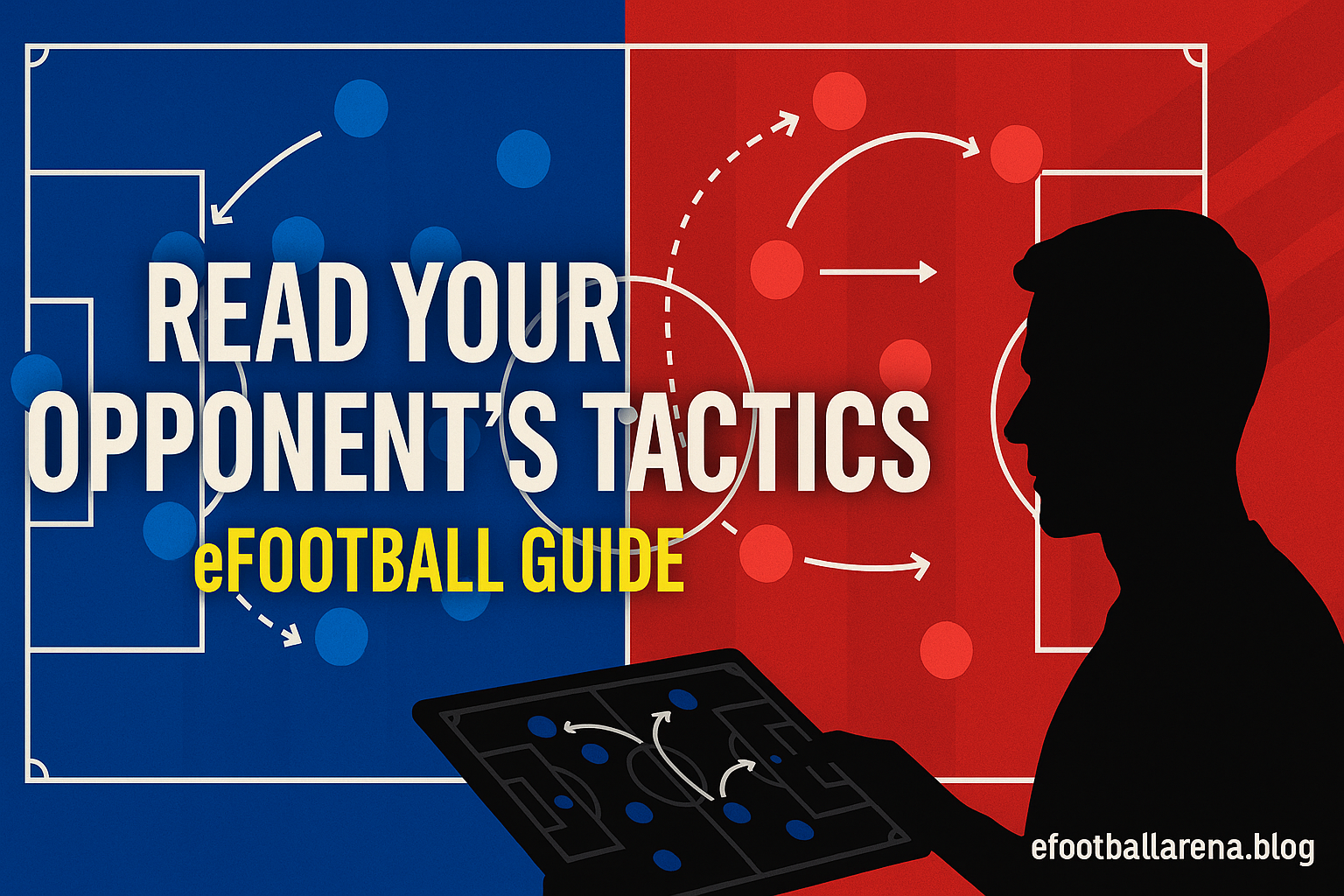 Read more about the article How to Read Your Opponent’s Tactics in eFootball