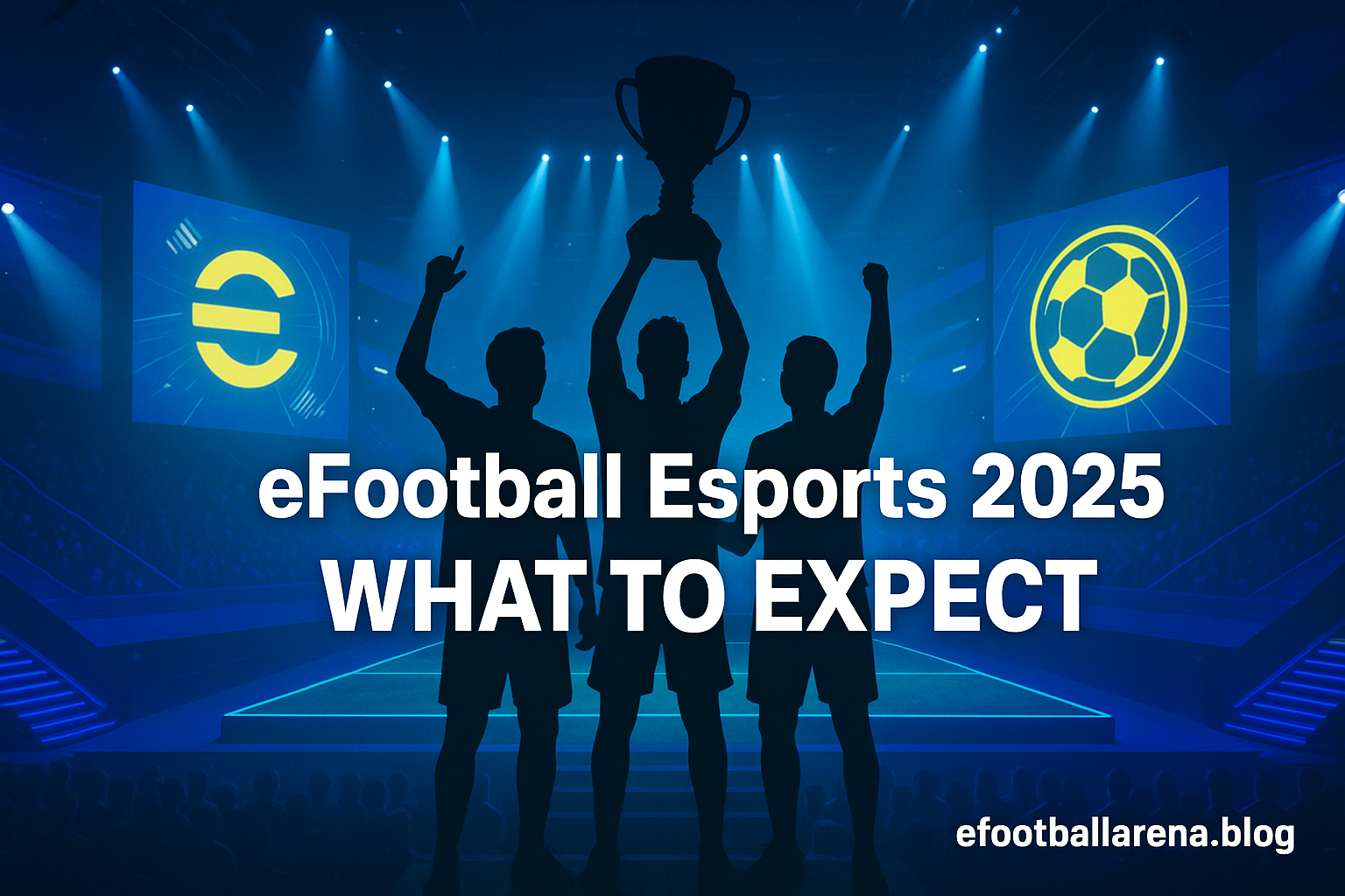 Read more about the article eFootball Esports: What to Expect in 2025