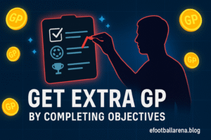 Read more about the article How to Get Extra GP By Completing Objectives