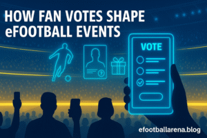 Read more about the article How Fan Votes Decide Events in eFootball