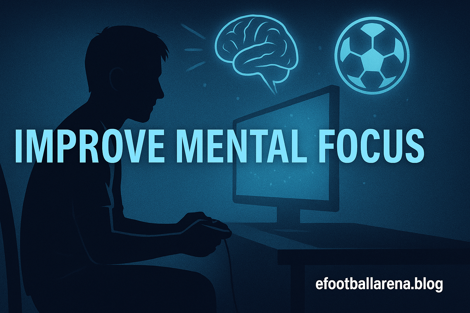 Read more about the article How to Improve Mental Focus for Competitive Matches in eFootball