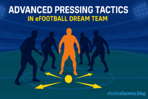 Read more about the article Advanced Pressing Tactics in eFootball Dream Team