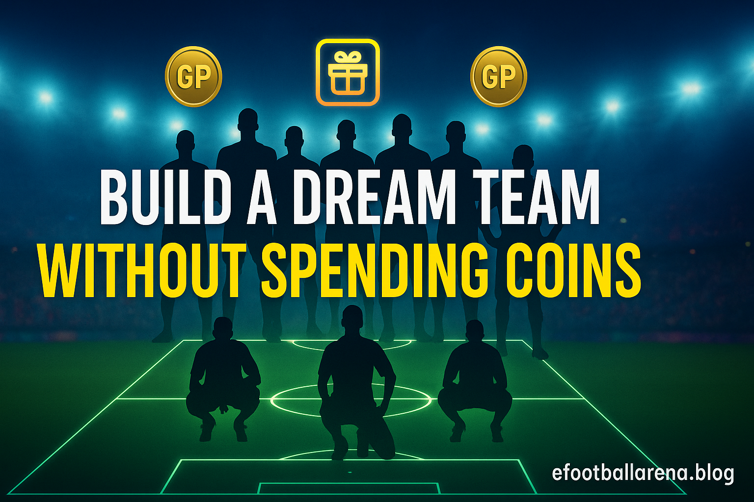 Read more about the article How to Build a Dream Team Without Spending Coins in eFootball