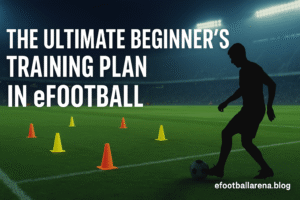 Read more about the article The Ultimate Beginner’s Training Plan in eFootball 2026
