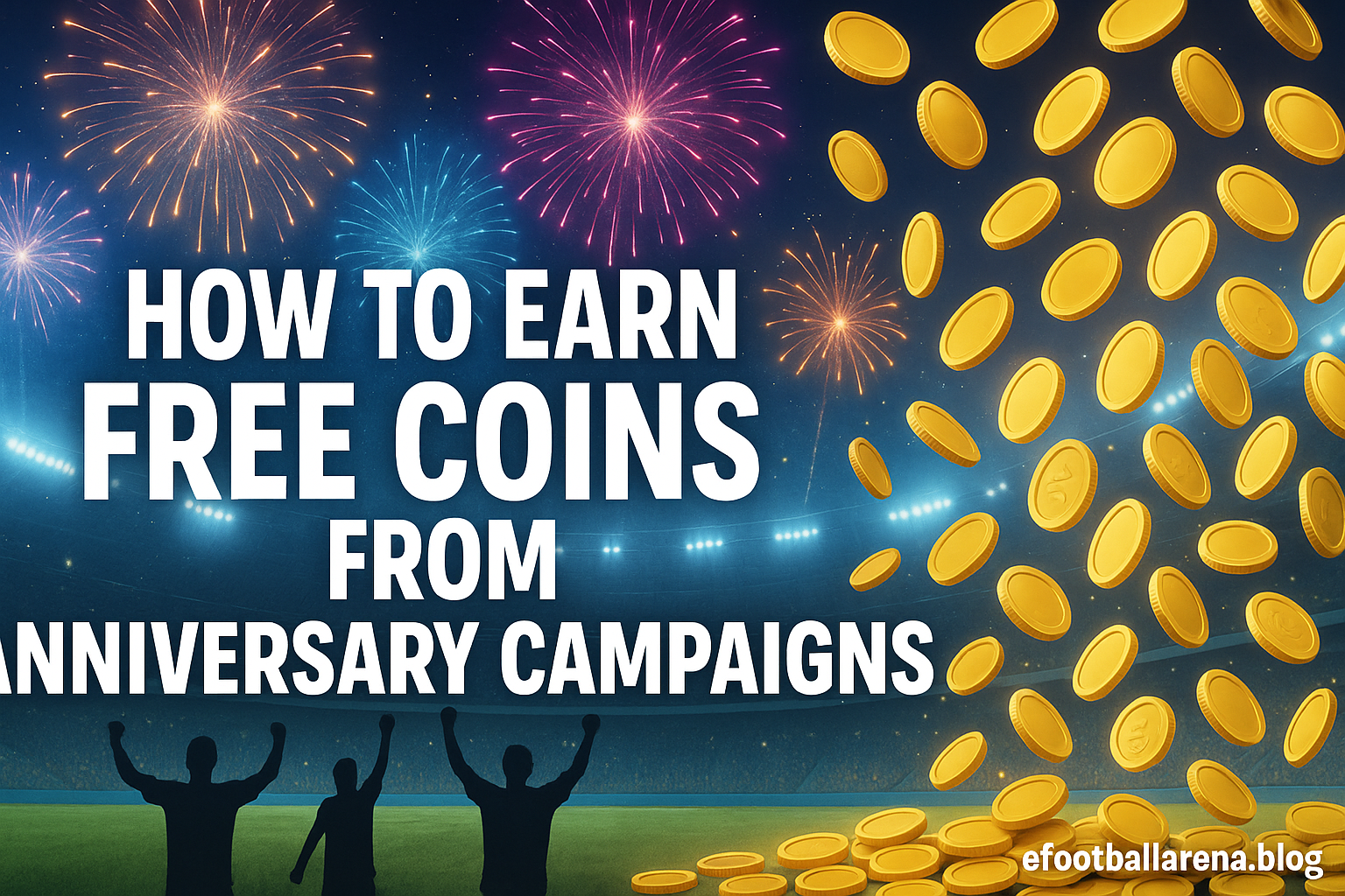 Read more about the article How to Earn Free Coins From Anniversary Campaigns in eFootball