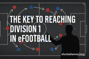 Read more about the article Why Tactical Variety Is the Key to Reaching Division 1 in eFootball