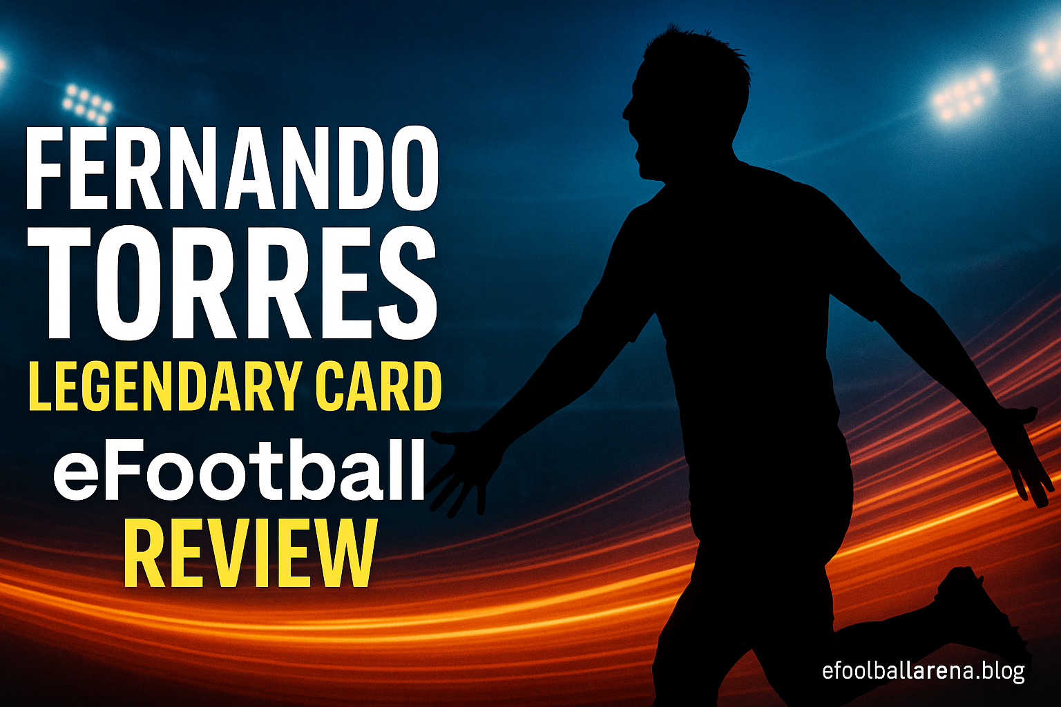 Read more about the article Fernando Torres Legendary Card in eFootball