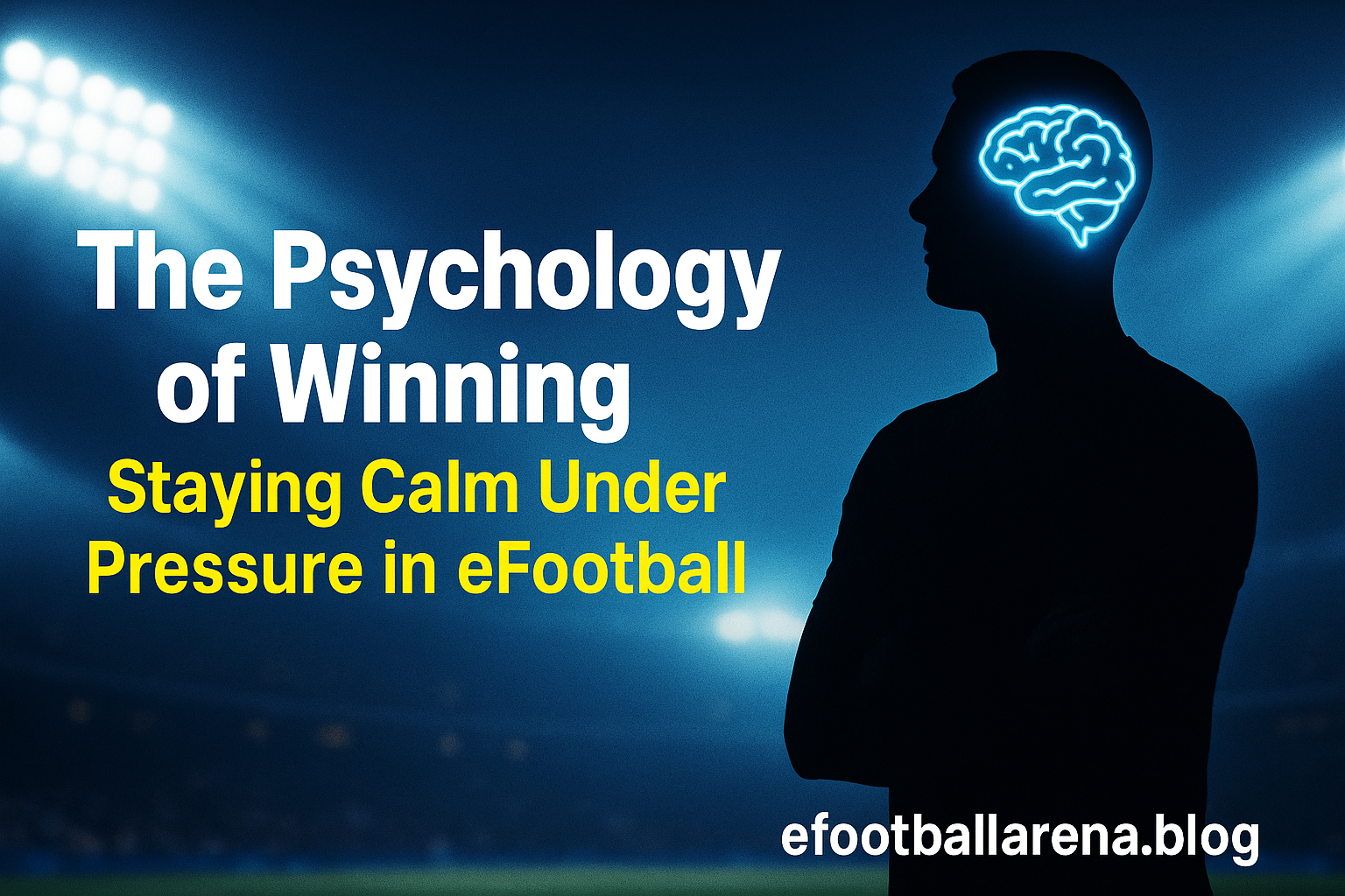 Read more about the article The Psychology of Winning: Staying Calm Under Pressure in eFootball