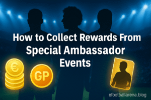 Read more about the article How to Collect Rewards From Special Ambassador Events in eFootball