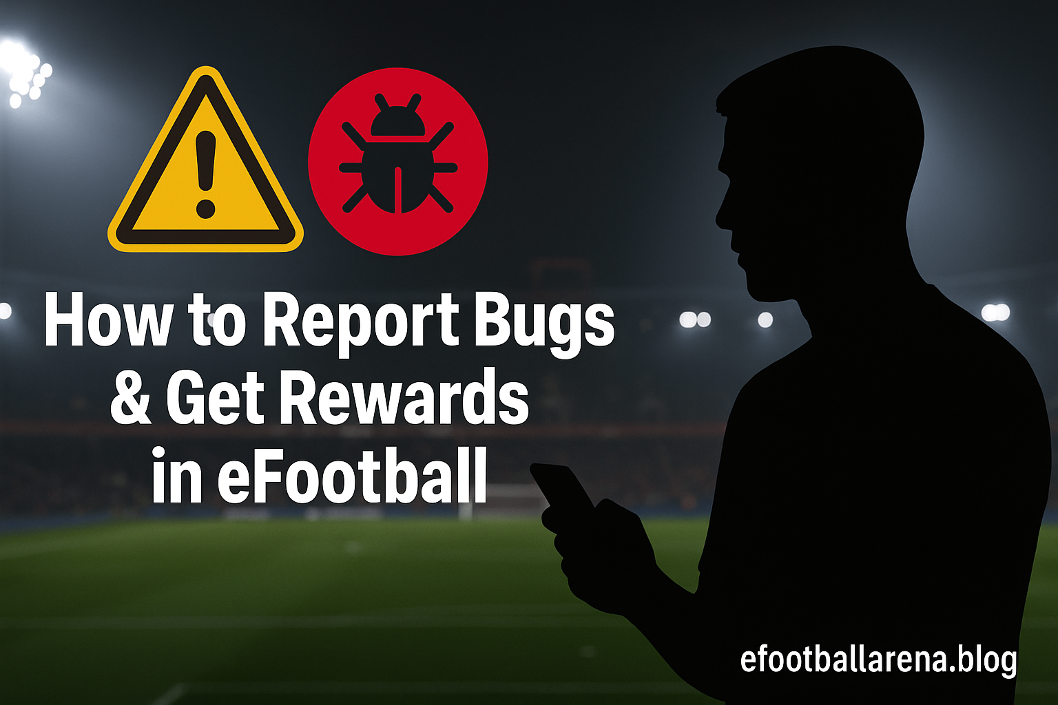 Read more about the article How to Report Bugs & Get Rewards in eFootball