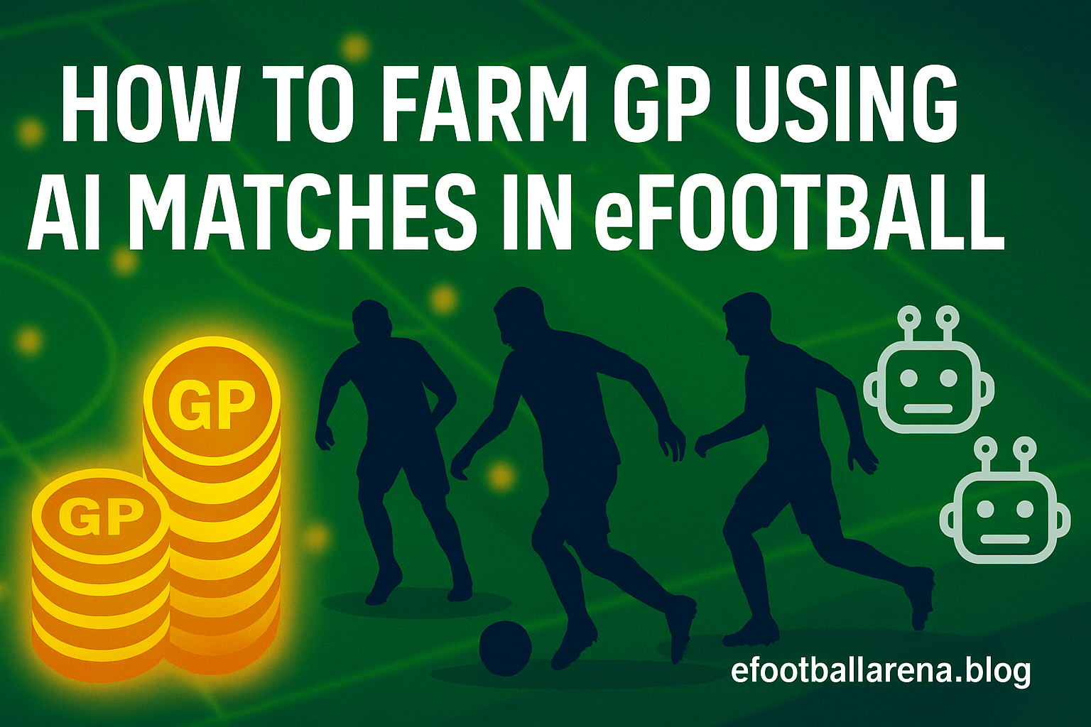 Read more about the article Farming GP Using AI Matches in eFootball