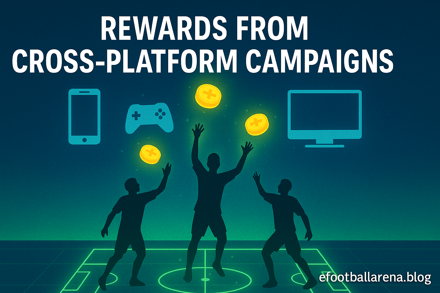 Read more about the article How to Earn Rewards From Cross-Platform Campaigns in eFootball