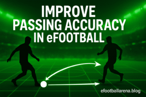 Read more about the article How to Improve Passing Accuracy in eFootball