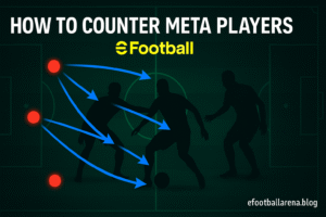 Read more about the article How to Counter Meta Players in eFootball